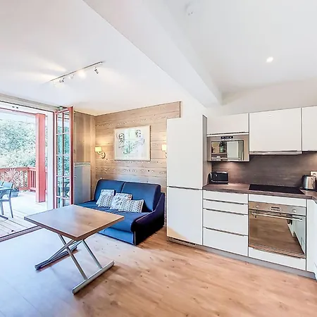 Apartment Beau Sejour By Interhome