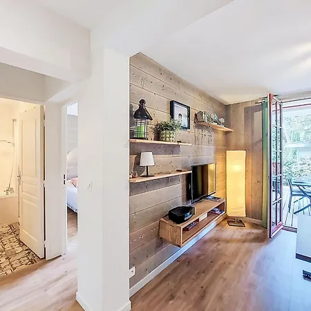 Apartment Beau Sejour By Interhome *