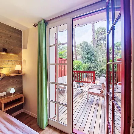 Beau Sejour By Interhome Arcachon