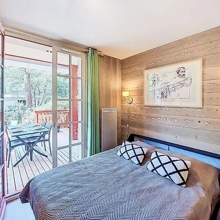 Apartment Beau Sejour By Interhome Arcachon