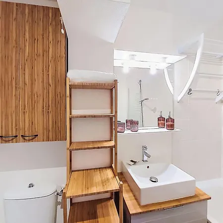 Beau Sejour By Interhome * Αρασόν