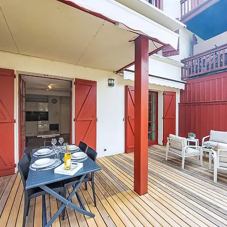 Apartment Beau Sejour By Interhome *